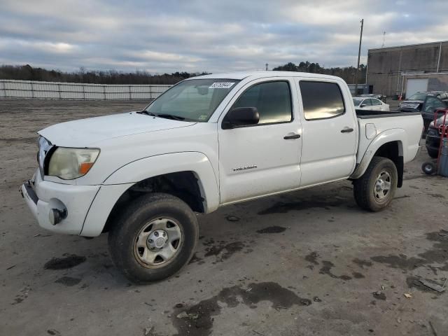 2009 Toyota Tacoma Double Cab Prerunner