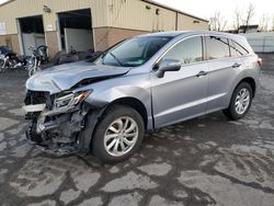 Vehiculos salvage en venta de Copart Marlboro, NY: 2016 Acura RDX