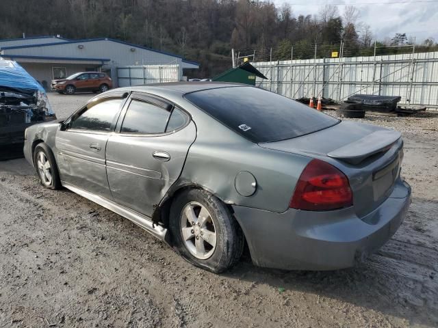 2008 Pontiac Grand Prix