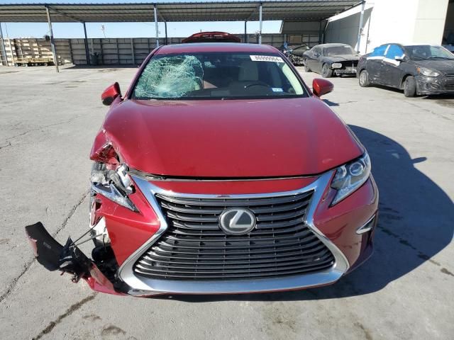 2018 Lexus ES 350