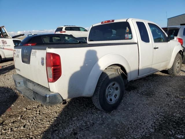 2012 Nissan Frontier S