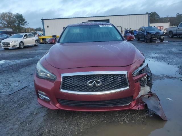 2016 Infiniti Q50 Base