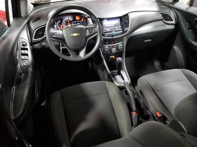 2021 Chevrolet Trax LS