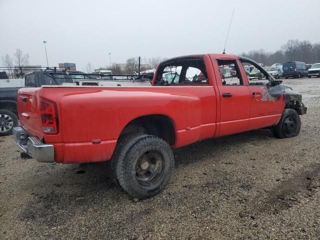 2004 Dodge RAM 3500 ST