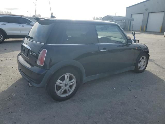 2006 Mini Cooper