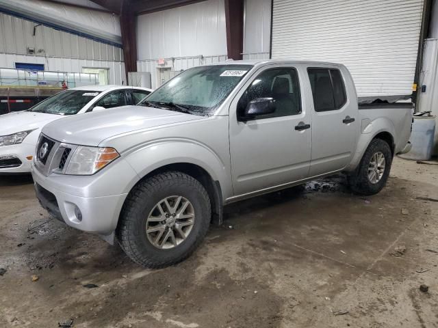 2018 Nissan Frontier S