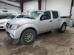 Nissan Frontier salvage cars for sale: 2018 Nissan Frontier S