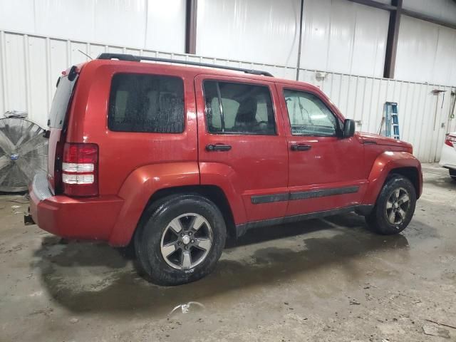 2008 Jeep Liberty Sport