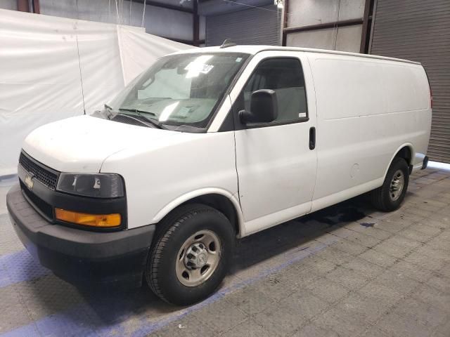 2019 Chevrolet Express G2500