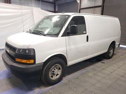 Chevrolet Express salvage cars for sale: 2019 Chevrolet Express G2500