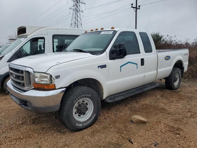 1999 Ford F250 Super Duty