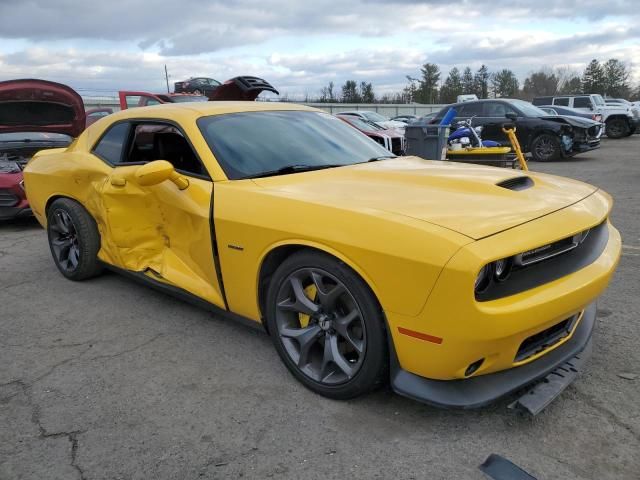 2019 Dodge Challenger R/T