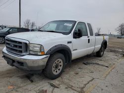 Ford f250 salvage cars for sale: 2004 Ford F250 Super Duty