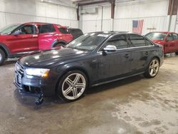 Audi s4/rs4 salvage cars for sale: 2014 Audi S4 Premium Plus