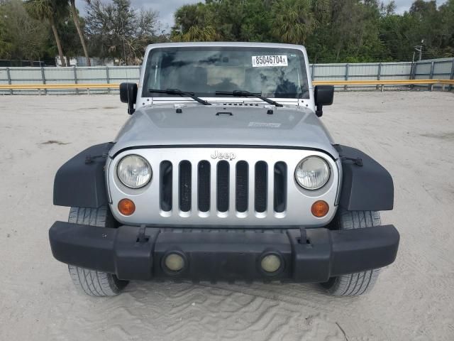 2007 Jeep Wrangler X