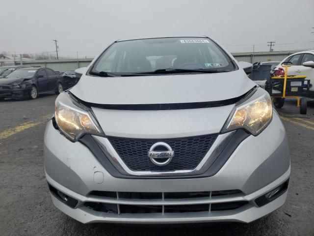 2018 Nissan Versa Note S