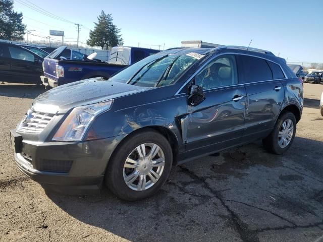 2013 Cadillac SRX Luxury Collection