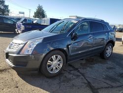 Cadillac salvage cars for sale: 2013 Cadillac SRX Luxury Collection