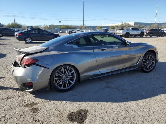 2017 Infiniti Q60 Premium