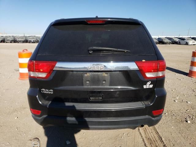 2012 Jeep Grand Cherokee Laredo