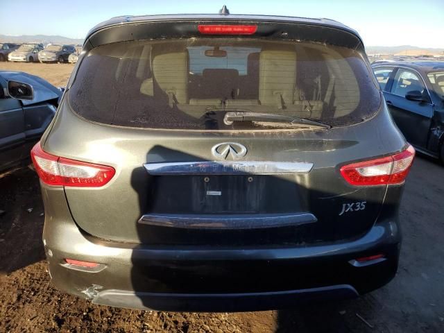 2013 Infiniti JX35