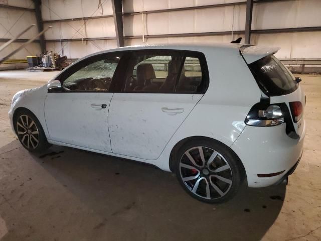 2013 Volkswagen GTI