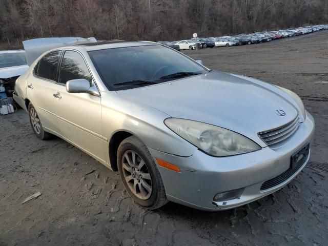 2004 Lexus ES 330