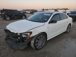 Vehiculos salvage en venta de Copart Houston, TX: 2014 Volkswagen Passat SE