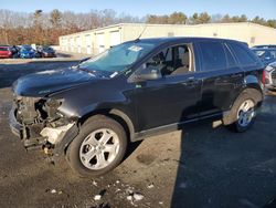 Ford Edge salvage cars for sale: 2014 Ford Edge SEL