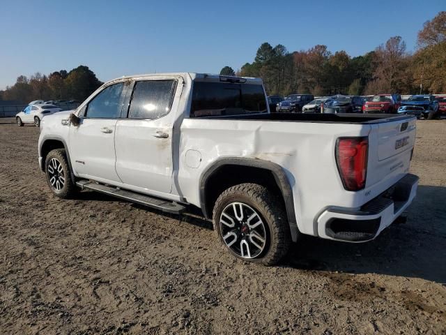 2020 GMC Sierra K1500 AT4