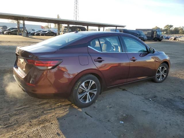 2023 Nissan Sentra SV