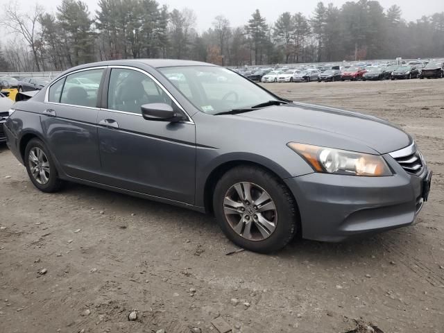 2012 Honda Accord LXP