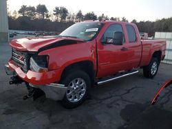 GMC Sierra k2500 sle salvage cars for sale: 2013 GMC Sierra K2500 SLE