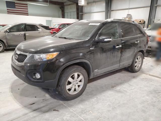 2013 KIA Sorento LX