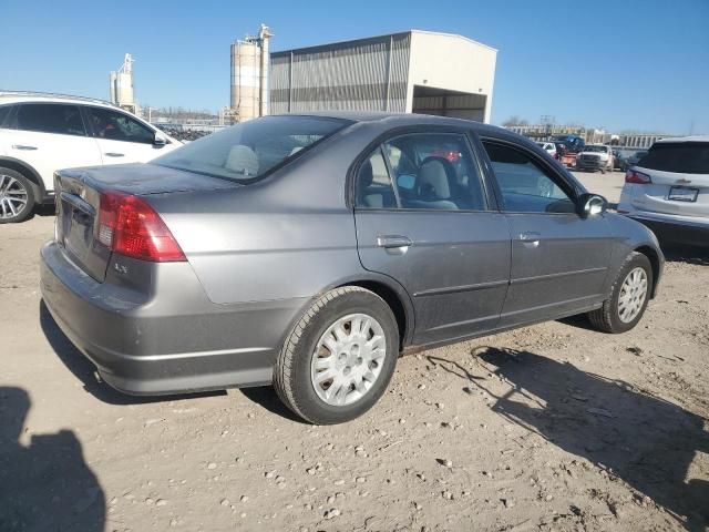 2004 Honda Civic LX