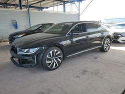 Volkswagen salvage cars for sale: 2022 Volkswagen Arteon SEL R-Line