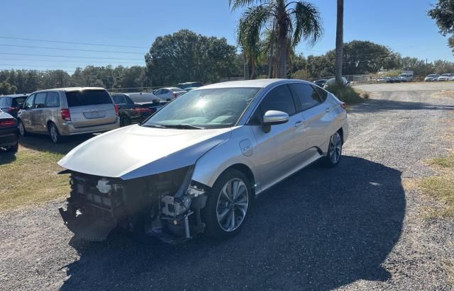 2019 Honda Clarity