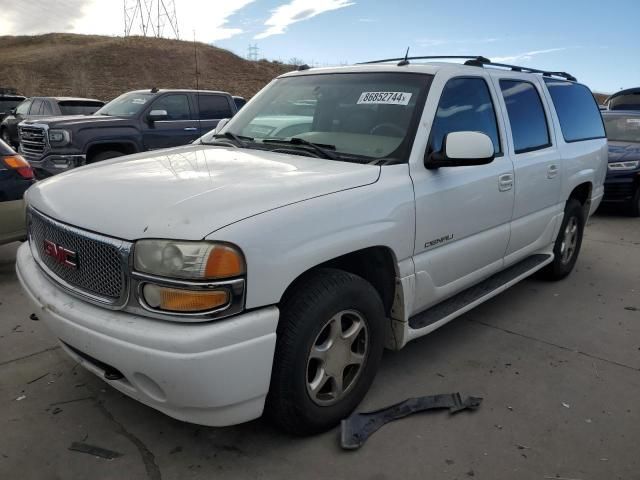 2004 GMC Yukon XL Denali