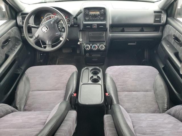 2004 Honda CR-V LX