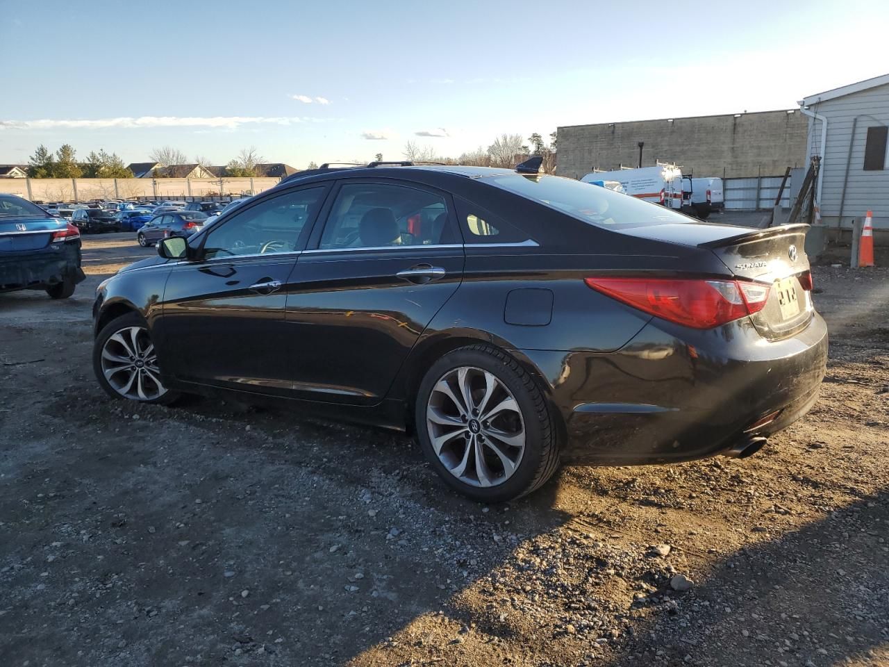 2013 Hyundai Sonata se