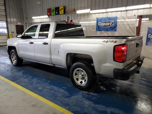 2017 Chevrolet Silverado K1500