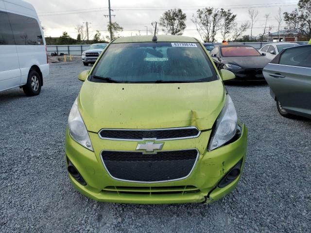 2013 Chevrolet Spark LS