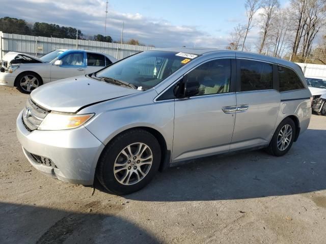 2011 Honda Odyssey EXL