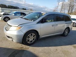 Honda Vehiculos salvage en venta: 2011 Honda Odyssey EXL