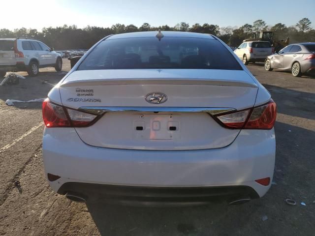 2014 Hyundai Sonata SE