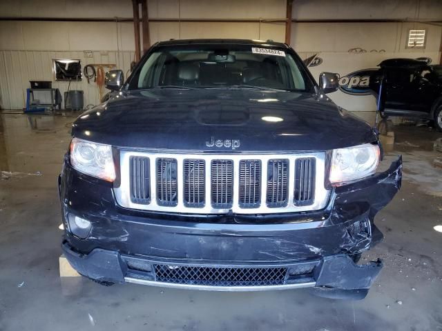 2011 Jeep Grand Cherokee Limited