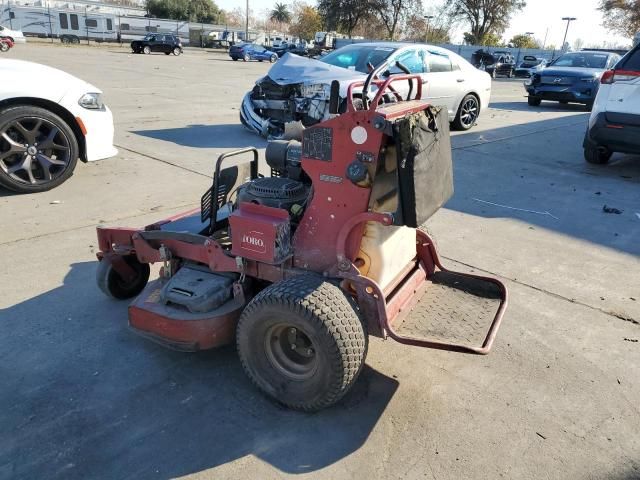 2013 Toro Mower Deck