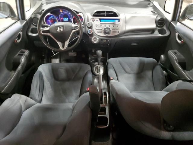 2009 Honda FIT Sport