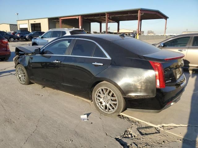 2014 Cadillac ATS