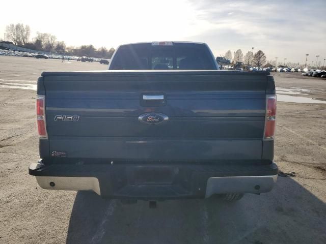 2014 Ford F150 Super Cab